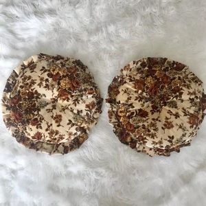 Pair of Vintage Couch Throw Pillows (Qty. 2)